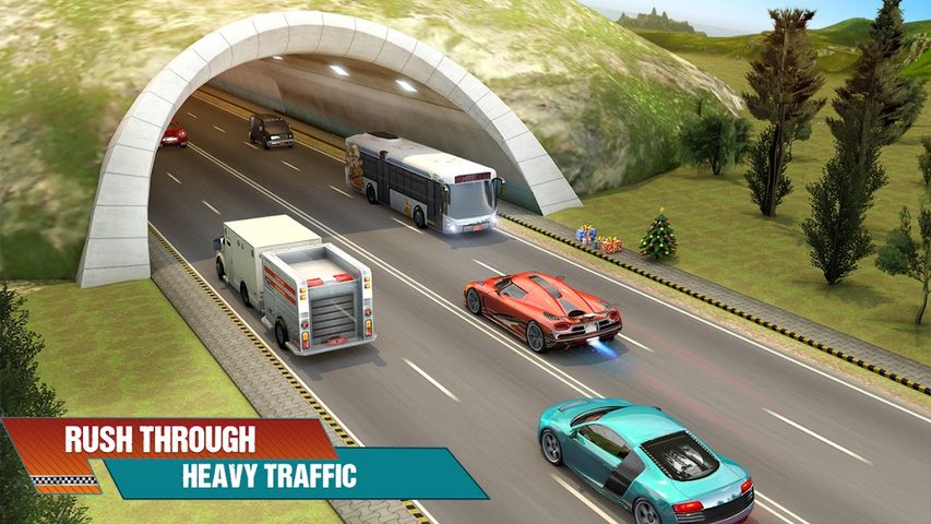 Screenshot 20: Crazy Car Racing : Racing Game
