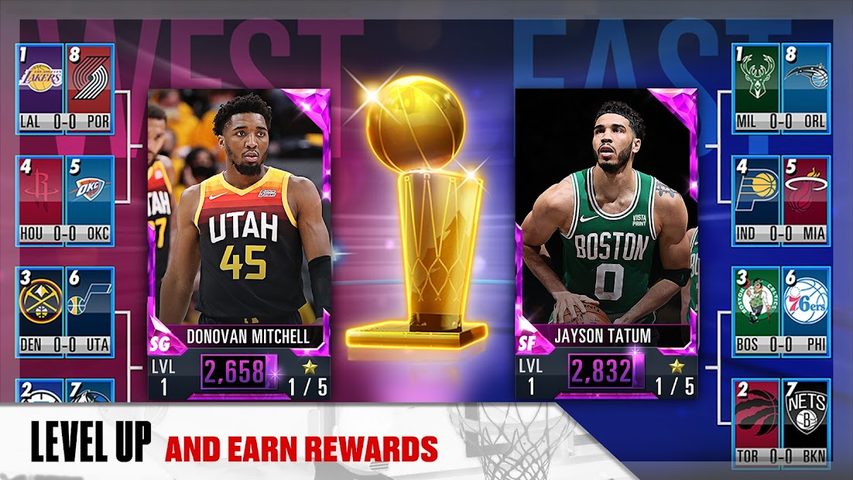 Captura 22: Partido de Baloncesto Móvil