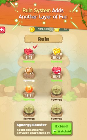 Screenshot 24: Bubble Shooter: Dino Friends