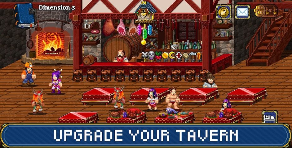 Screenshot 3: Soda Dungeon 2