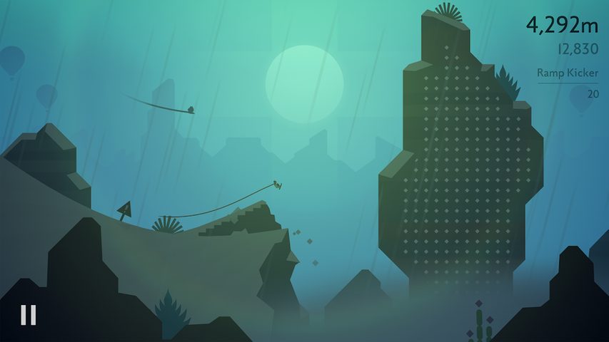 Screenshot 20: Alto's Odyssey