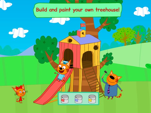 Captura 15: Aventuras de Kid-E-Cats