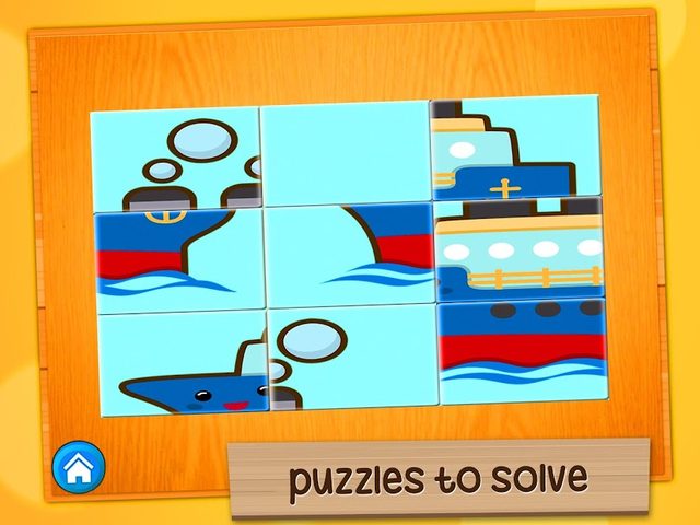 Screenshot 5: Toddler & Baby Games
