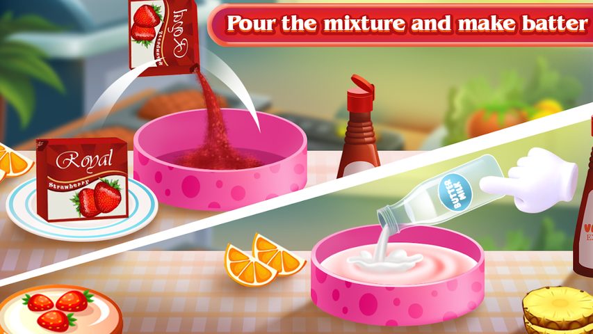 Screenshot 8: Hazel & Mom's Recipes - Strawb