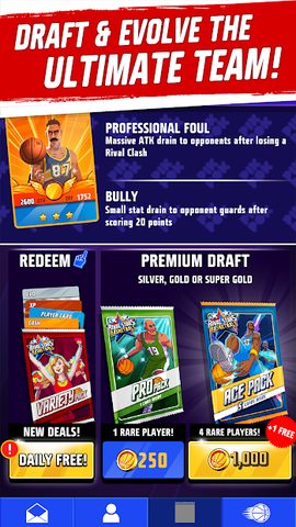 Captura 22: Rival Stars Basketball