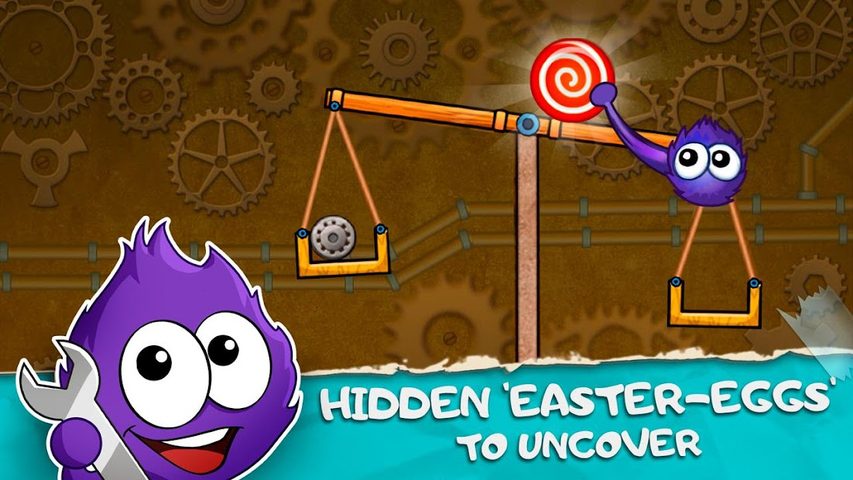 Screenshot 4: Catch the Candy: Tutti Frutti!