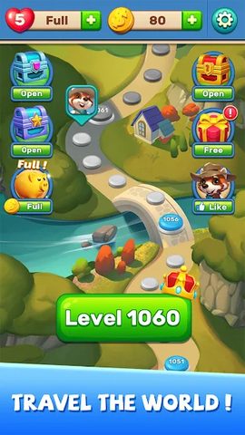 Screenshot 15: Gems Matcher - Match 3 Game