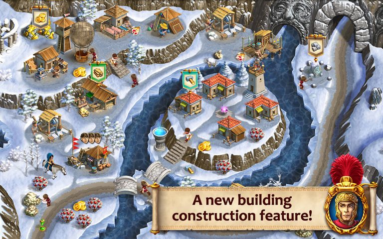 Screenshot 12: Roads of Rome: New Generation 2