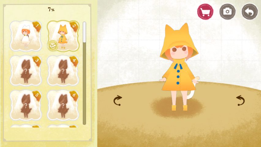 Screenshot 18: Stray Cat Doors2