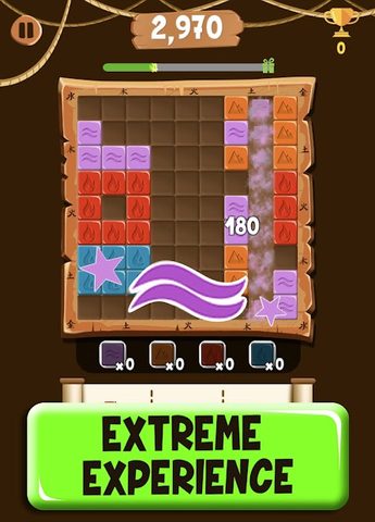 Screenshot 6: Block Puzzle Extreme