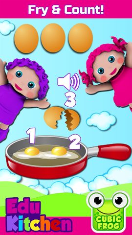 Screenshot 16: Toddler games - EduKitchen