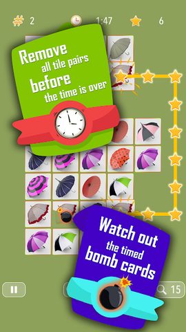 Screenshot 2: Onnect - Pair Matching Puzzle