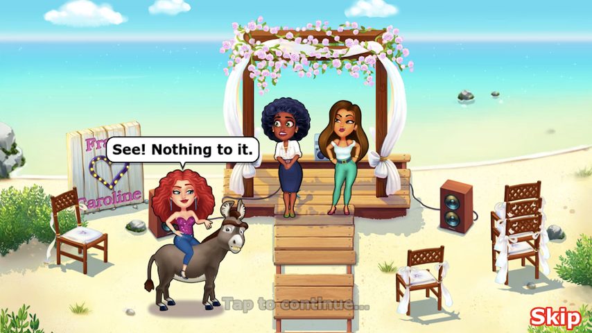 Screenshot 23: Fabulous - Wedding Disaster