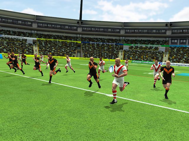 Captura 14: Liga de Rugby 20