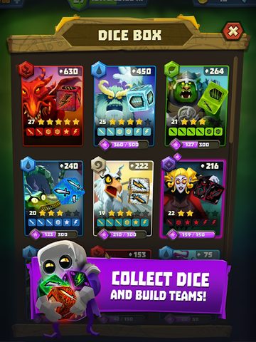 Screenshot 19: Dice Hunter: Dicemancer Quest