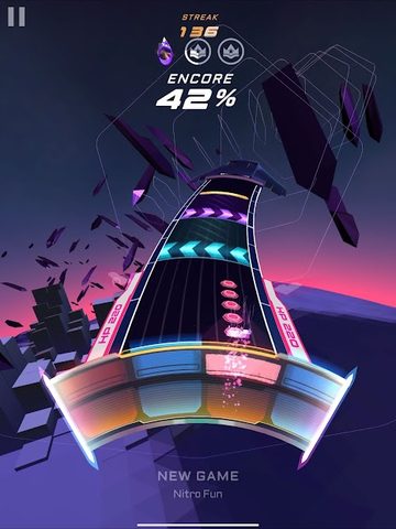 Captura 15: Aventura de Ritmo y Spin