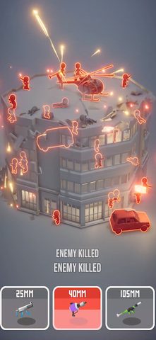 Screenshot 3: Base Attack