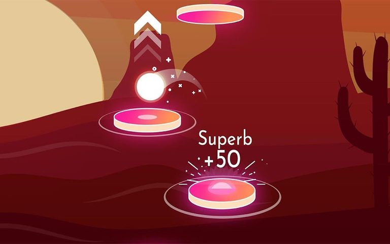 Screenshot 14: Beat Jumper: EDM up!