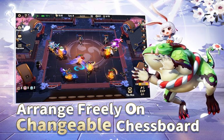 Screenshot 13: Onmyoji Chess