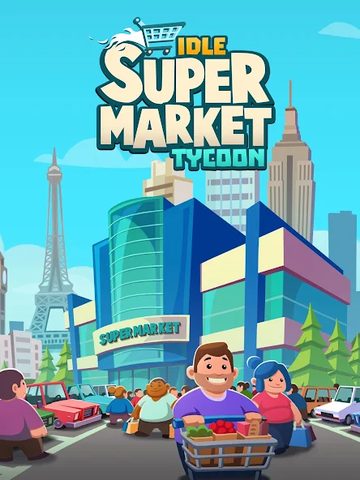 Скриншот 24: Idle Супермаркет: Менеджер