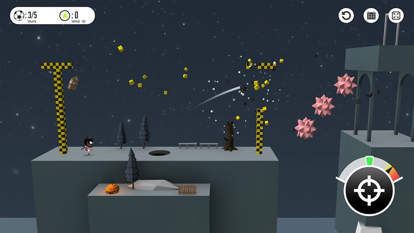 Screenshot 8: Stickman Trick Soccer