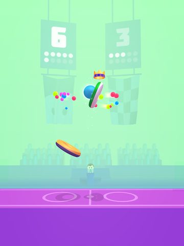 Screenshot 8: Hoop Stars