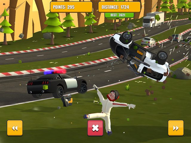 Screenshot 13: Faily Brakes 2: Car Crash Game