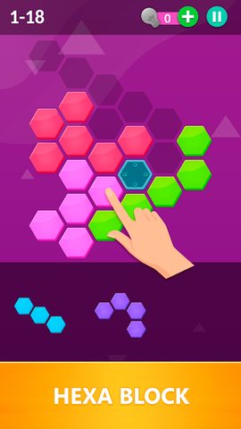 Screenshot 2: Puzzle Games Collection game