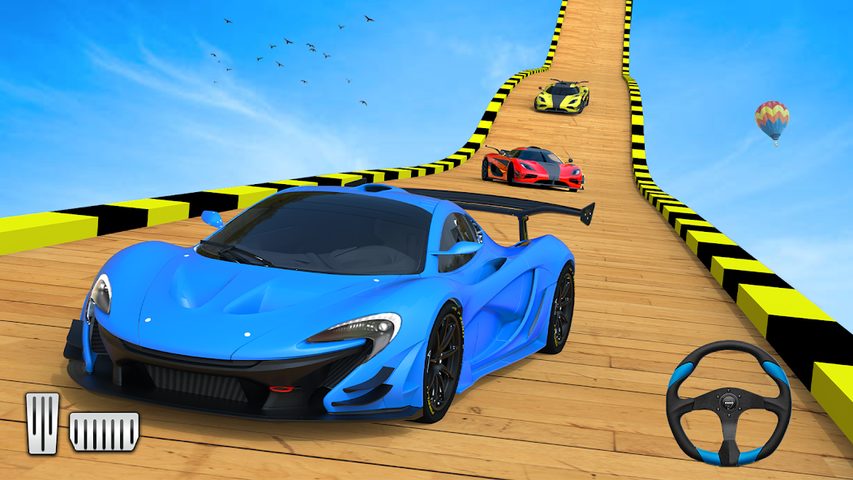 Screenshot 13: Car Stunts Racing 3D Car Games