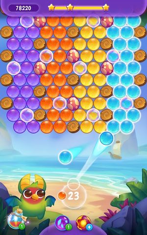 Screenshot 8: Bubblings - Bubble Shooter