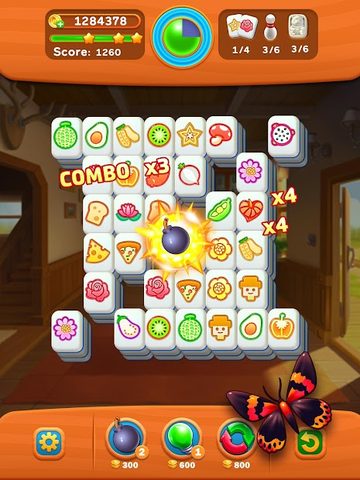 Screenshot 16: Madden Mahjong - Solitaire Pop