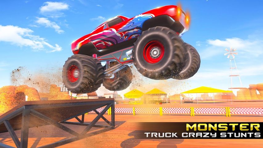 Screenshot 8: Car Stunts Racing 3D Car Games