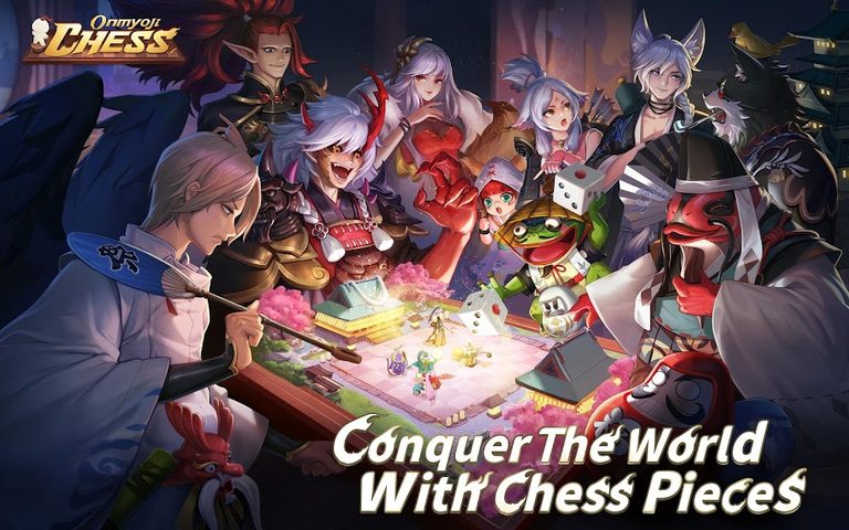 Screenshot 6: Onmyoji Chess