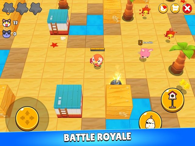 Screenshot 17: Bombergrounds: Reborn