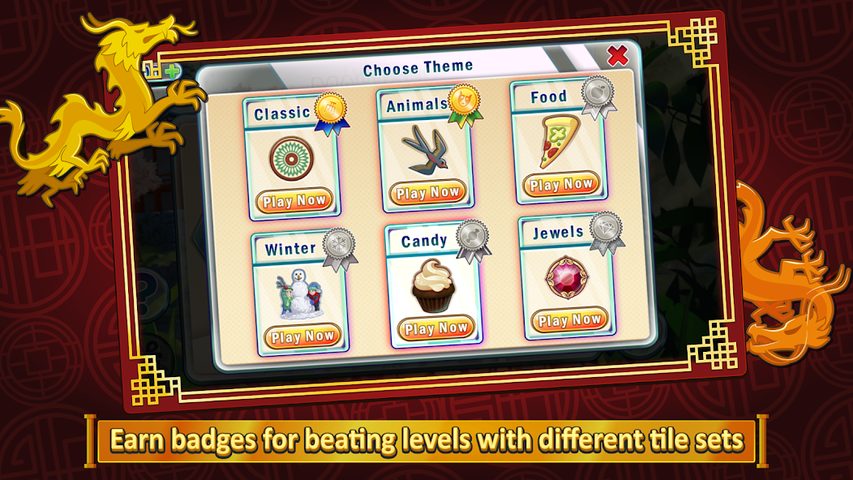Screenshot 21: Simple Mahjong