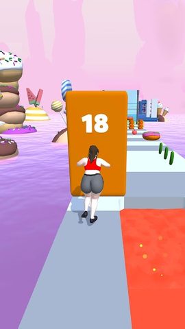 Screenshot 18: Body Boxing Race 3D