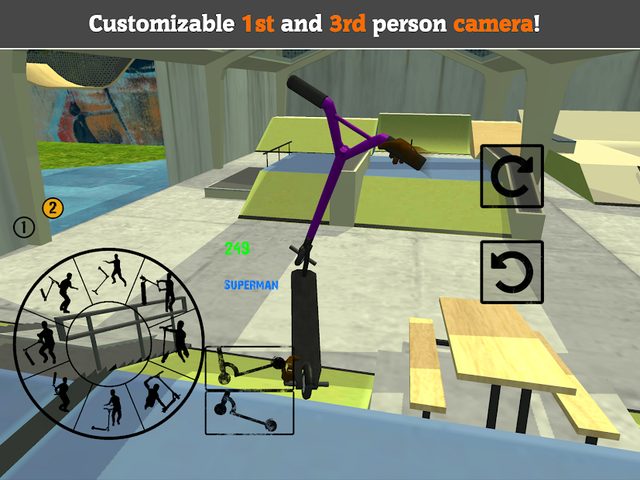 Screenshot 18: Scooter FE3D 2