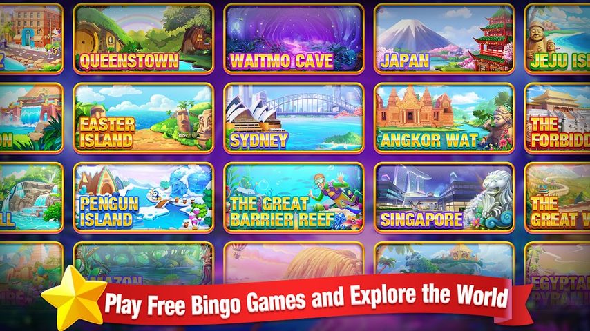 Screenshot 1: Bingo 2021 - Casino Bingo Game