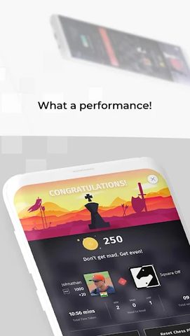 Screenshot 13: Square Off - Chess App