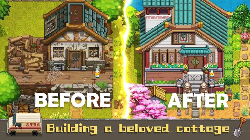 Screenshot 8: Harvest Town