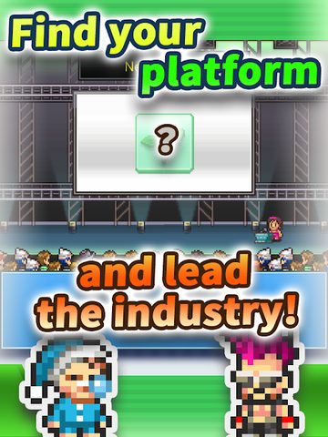 Screenshot 8: Social Dev Story