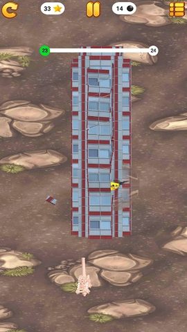 Screenshot 21: Demolish Crazy: Wrecking Ball Destruction Games 3D