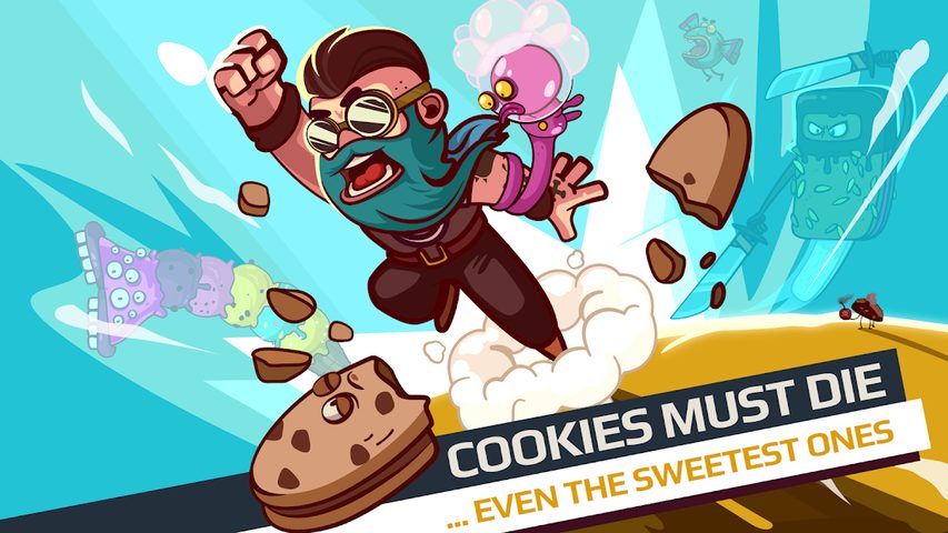 Screenshot 8: Cookies Must Die