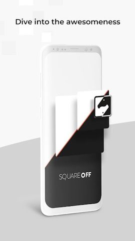 Screenshot 1: Square Off - Chess App