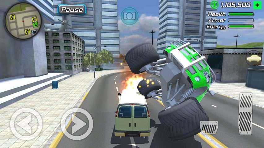 Screenshot 19: Grand Action Simulator - New Y