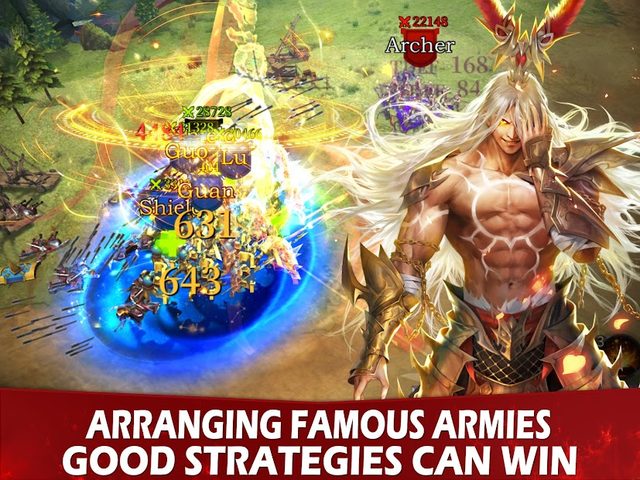 Screenshot 23: Three Kingdoms: Epic War