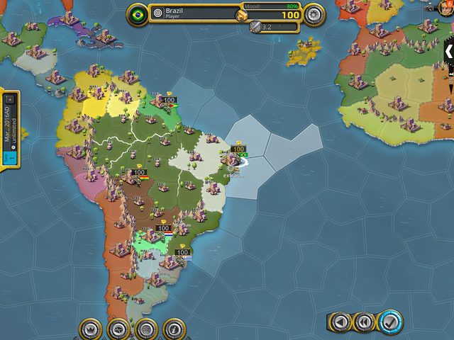 Screenshot 14: Age of Conquest IV
