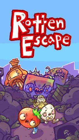 Screenshot 5: Rotten Escape: Endless Jump Ac