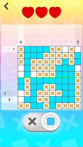Screenshot 15: Nonogram - Super Picross