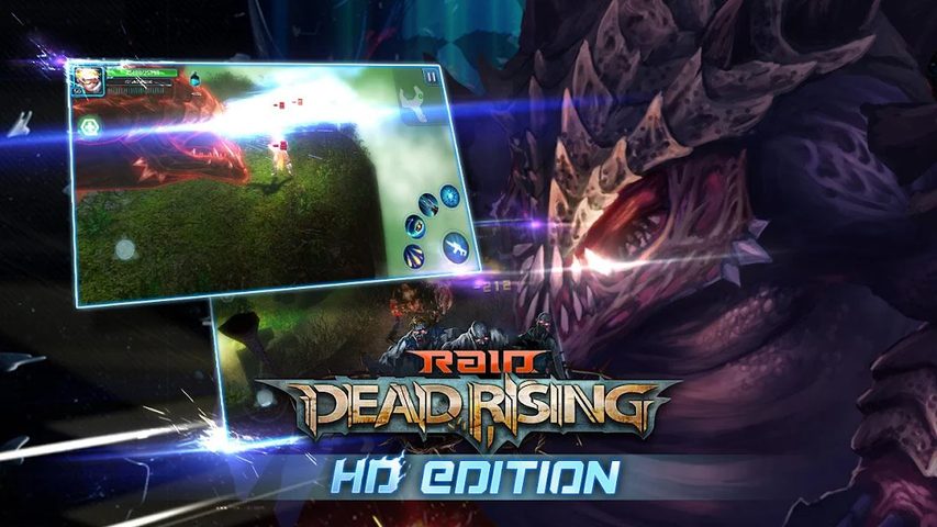 Screenshot 24: Raid:Dead Rising HD